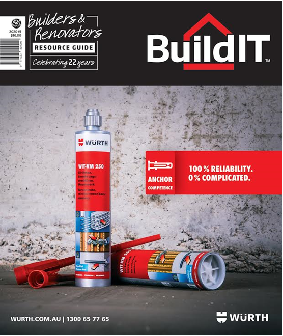 BuildIT™ :The Resource Guide for Builders and Renovators